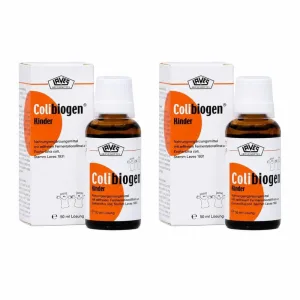Colibiogen copii 2x50 ml