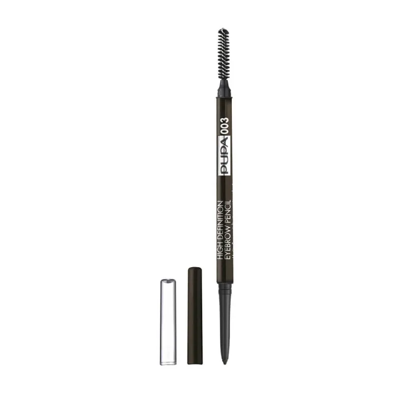 Pupa Milano Creion de sprâncene de înaltă definiție 003 Dark Brown, 0.09 g — preț și oferte