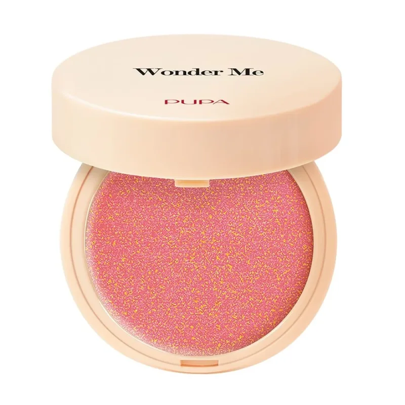 Pupa Milano Wonder Me Blush 001 Thrill Me, 4 g — preț și oferte