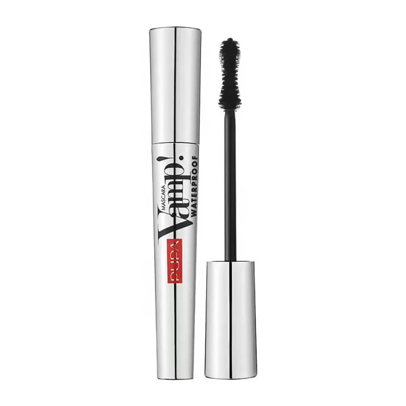 Pupa Milano Vamp! Rimel impermeabil 001 negru, 9ml — preț și oferte