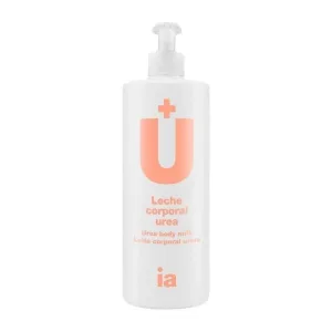 Lotiune de corp cu extract de uree, Interapothek | 400 ml