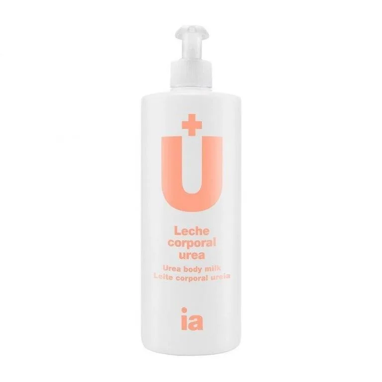 Lotiune de corp cu extract de uree, Interapothek | 400 ml — preț și oferte