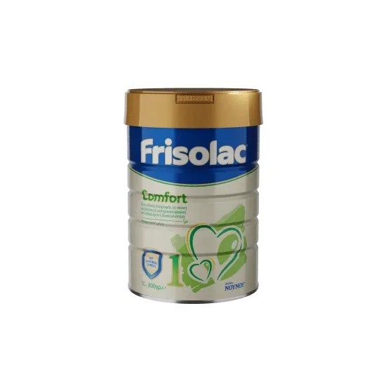 FRISOLAC Comfort No1 Lapte praf pentru bebeluși pentru reflux sau constipație de la naștere 800g — preț și oferte