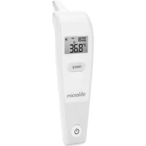 MICROLIFE IR 150 Termometru digital pentru urechi cu infraroșu potrivit pentru bebeluși