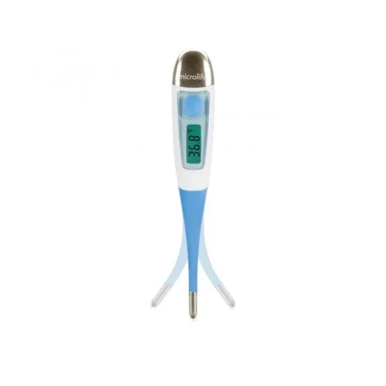 Termometru antimicrobian digital MICROLIFE MT410 10 secunde — preț și oferte