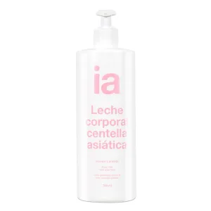 Lotiune de corp pentru fermitate cu extract de centella asiatica, Interapothek | 750 ml