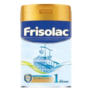 FRISOLAC No1 Lapte praf pentru copii de la naștere 400g