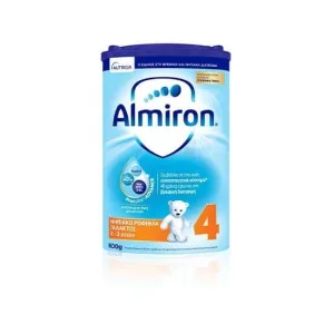 ALMIRON No4 Băutură din lapte praf pentru sugari 800g