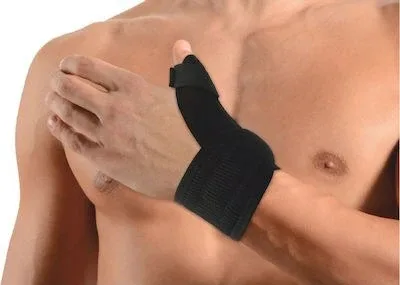 ANATOMIC LINE 5070 Suport pentru încheietura mâinii și degetul mare O mărime — preț și oferte