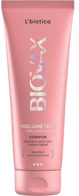 Șampon de tratament volumetric L'Biotica Biovax Glamour pentru ...