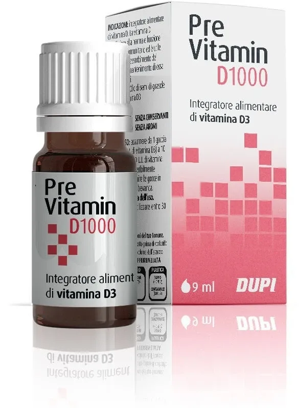 PREVITAMIN D1000 9ml — preț și oferte