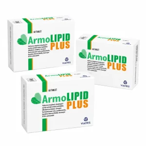 ArmoLIPID PLUS, 3x60 comprimate, Viatris