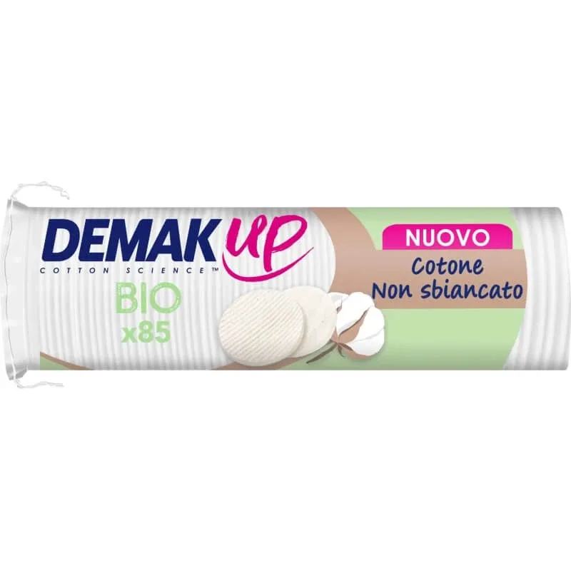 Demak up Bio - 85 tampoane demachiante — preț și oferte