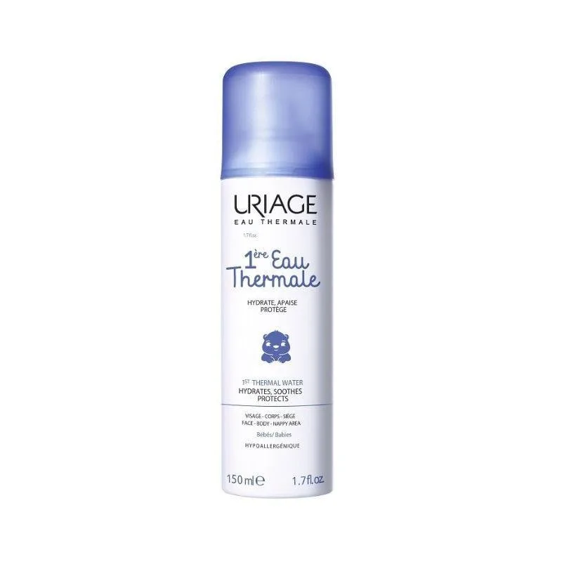 Apa termala spray 1er Bebe, 150 ml, Uriage — preț și oferte