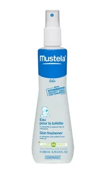 LOTIUNE DE IMPROSPATARE SI DE ARANJARE A PARULUI 200ML MUSTELA — preț și oferte
