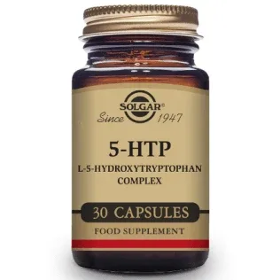 Solgar 5-HTP L-5-hidroxitriptofan, 30 capsule — preț și oferte