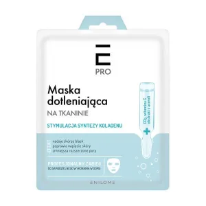 Enilome Pro, mască textilă oxigenantă, 23 ml