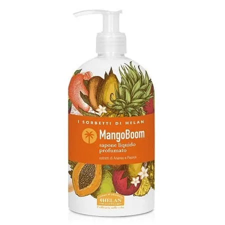 I SORBETTI MangoBoom Sap.Liq. — preț și oferte
