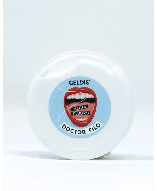 Geldis Doctor Mint/Fluoro fir — preț și oferte