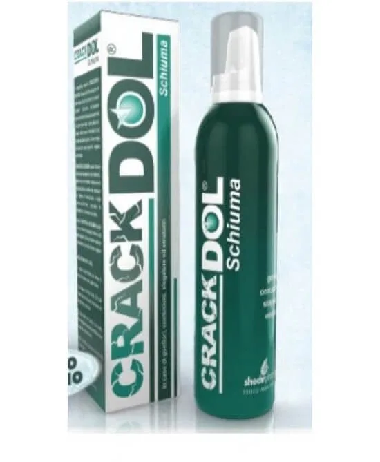 CRACKDOL FOAM — preț și oferte