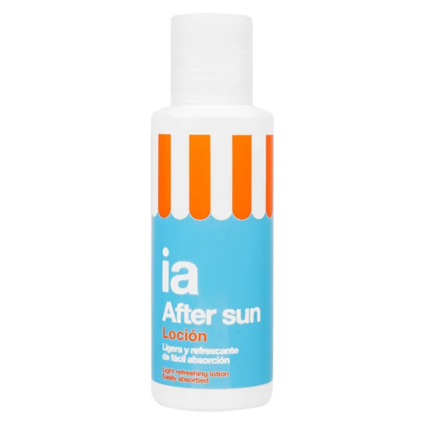 Lotiune dupa plaja, Interapothek | 100 ml — preț și oferte