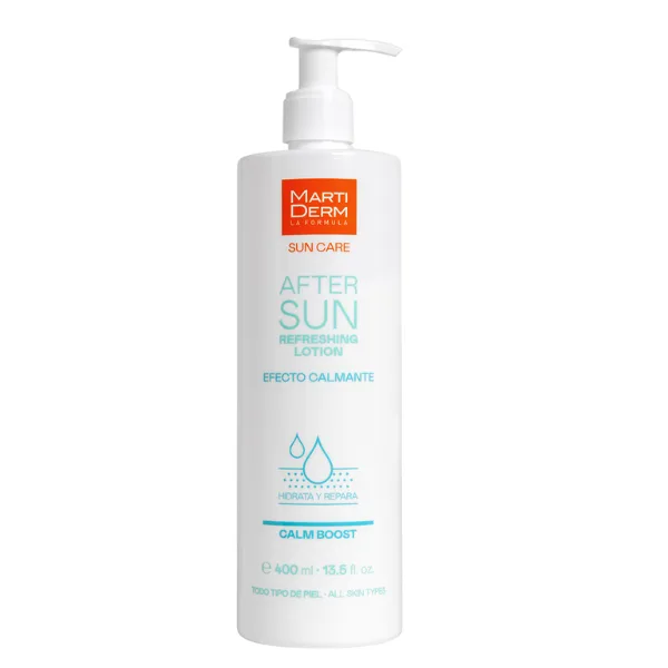 Lotiune dupa plaja,Sun Care, Martiderm | 400 ml — preț și oferte