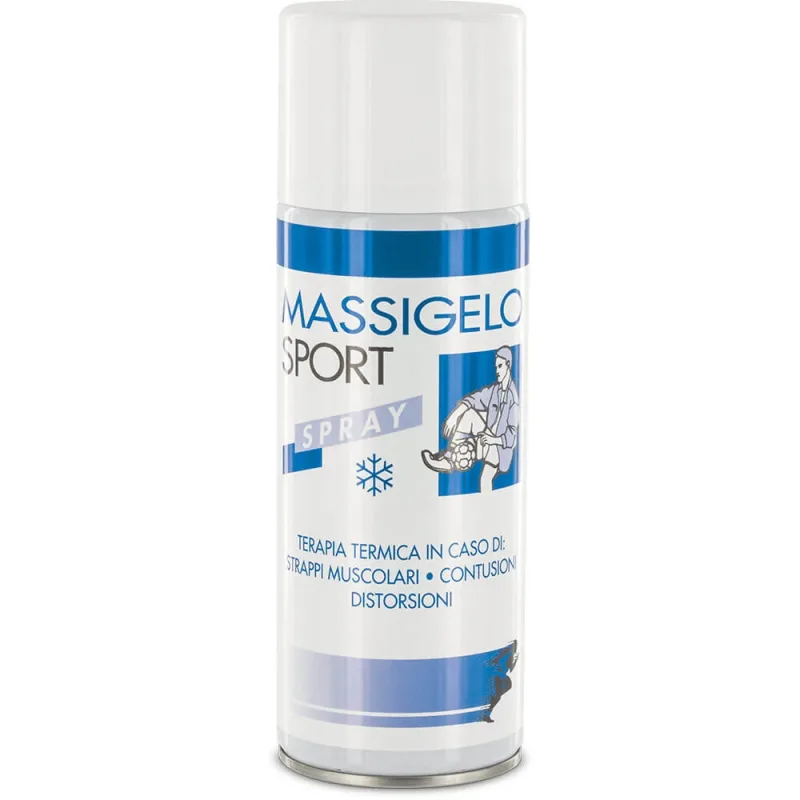 Spray sportiv Massigelo — preț și oferte
