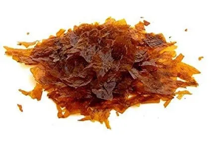 Gumă de lac naturală și sfărâmicioasă — preț și oferte