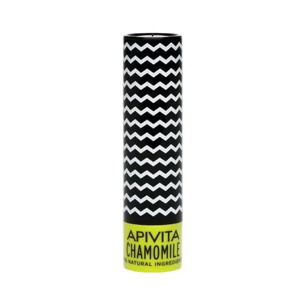 Balsam de buze Apivita - mușețel și SPF15 — preț și oferte