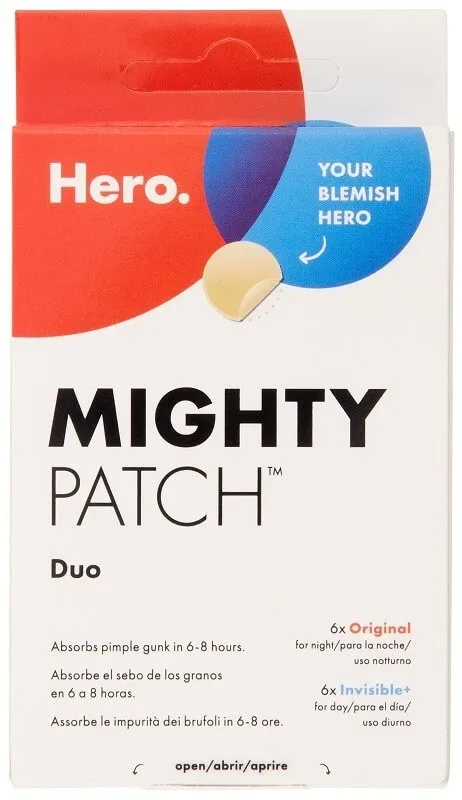 HERO MIGHTY PATCH DUO CER A/AC — preț și oferte