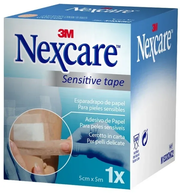 BANDĂ SENSIBILĂ NEXCARE CM5X5M — preț și oferte