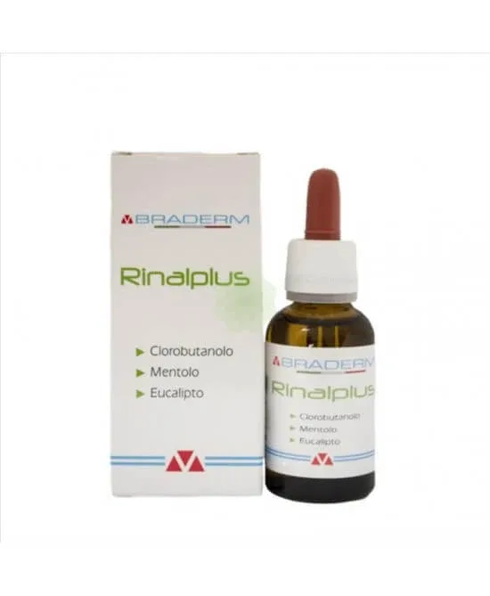 Braderm Rinaplus 30 Ml — preț și oferte
