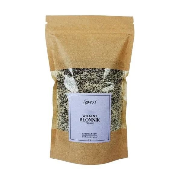 Natur Planet Vital Fibre, pulbere, 1 kg — preț și oferte