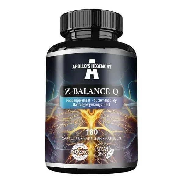 Apollo's Hegemony Z-Balance Q, capsule, 180 buc. — preț și oferte
