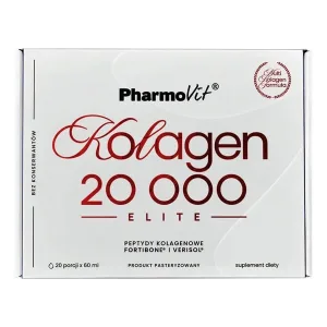 Pharmovit Colagen 20 000 ELITE, lichid, 60 ml x 20 buc.