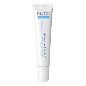 Sylveco Pure Line, îngrijire lanolină, 15 ml