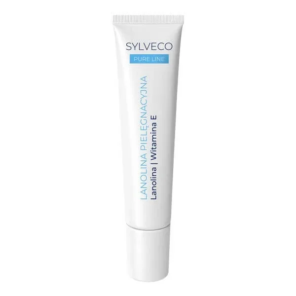 Sylveco Pure Line, îngrijire lanolină, 15 ml — preț și oferte
