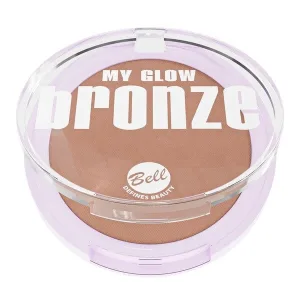 Bell My Glow Bronze 01, pudră bronzantă și iluminatoare, 10 g