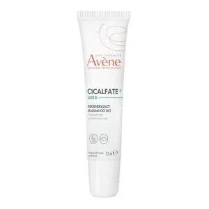 Avene Eau Thermale Cicalfate+, balsam de buze regenerant, 12 ml