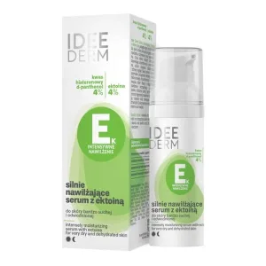 Idee Derm, ser foarte hidratant cu ectoină, 30 ml