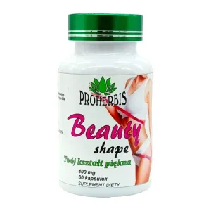 Proherbis Beauty Shape, capsule, 60 buc