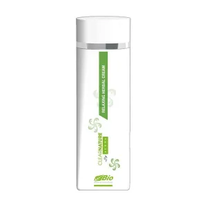 Clear Nature, BIO cremă relaxantă pe bază de plante, 200 ml