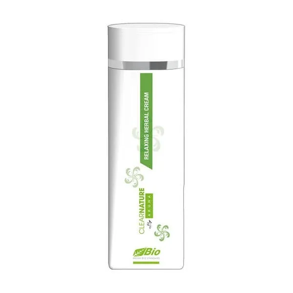 Clear Nature, BIO cremă relaxantă pe bază de plante, 200 ml — preț și oferte