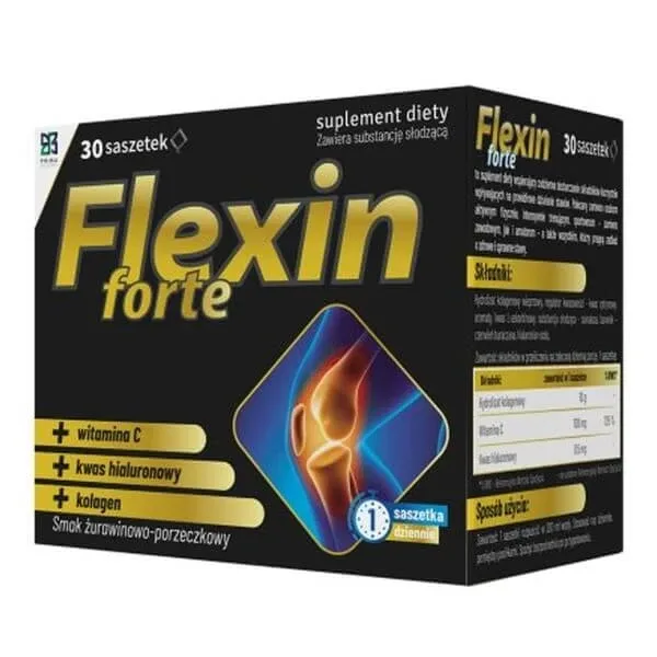 Prima Pharma Flexin Forte, pliculețe cu pulbere, 30 buc. — preț și oferte