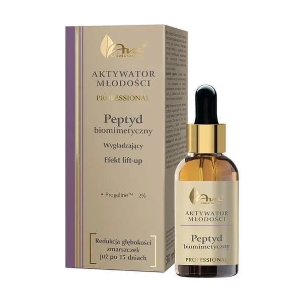 AVA Youth Activator, ser, Biomimetic Ceramides, 30 ml — preț și oferte