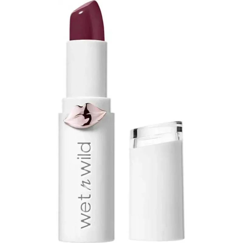 Wet n wild Mega last high-shine lip color - ruj strălucitor - sangria time — preț și oferte