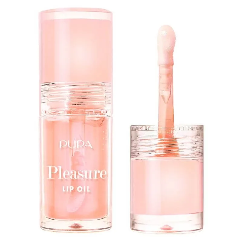 Pupa pleasure ulei de buze - elixir nutritiv anti-îmbătrânire nr. 01 pepene verde proaspăt — preț și oferte