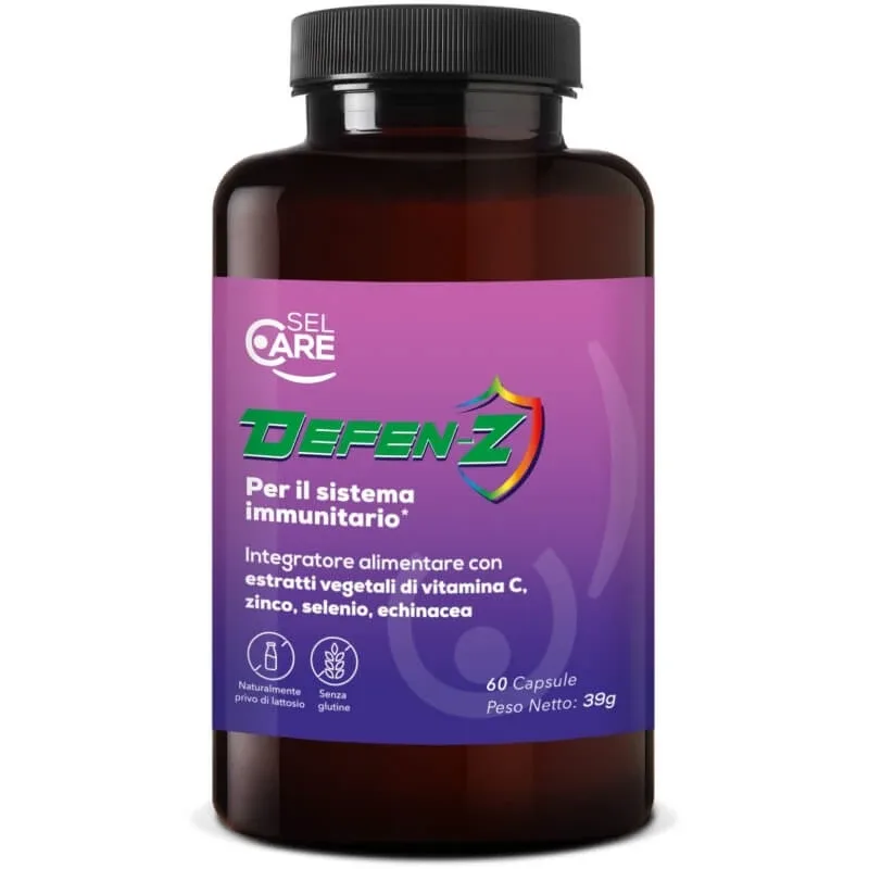 Defen-z 60 capsule - supliment imunitar — preț și oferte