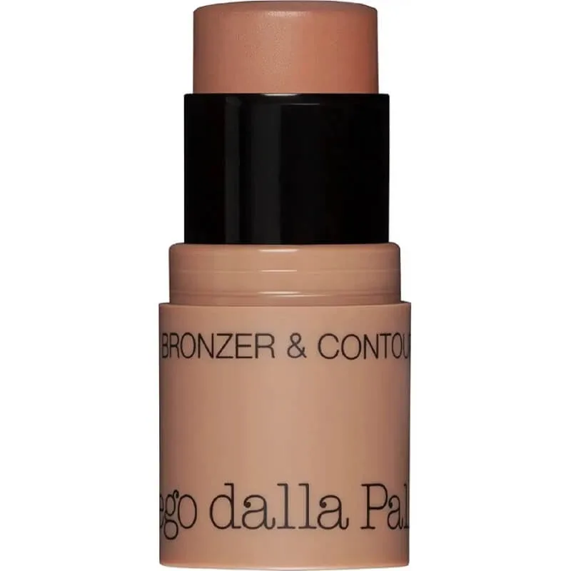 Diego dalla palma all in one bronzer &amp; contour - multipur stick nr. 51 caffelatte — preț și oferte