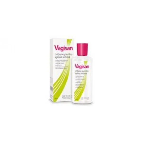 Lotiune igiena intima Vagisan, Dr. August Wolff | 200 ml — preț și oferte